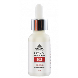 INFINITY SPANISH LABS RETINOL B3 SERUM — ANTI WRINKLE CONCENTRATE 30 ML